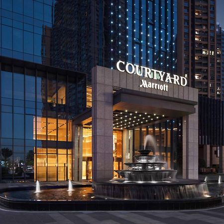 Hotel Courtyard By Marriott Shenzhen Bao'An Exteriér fotografie