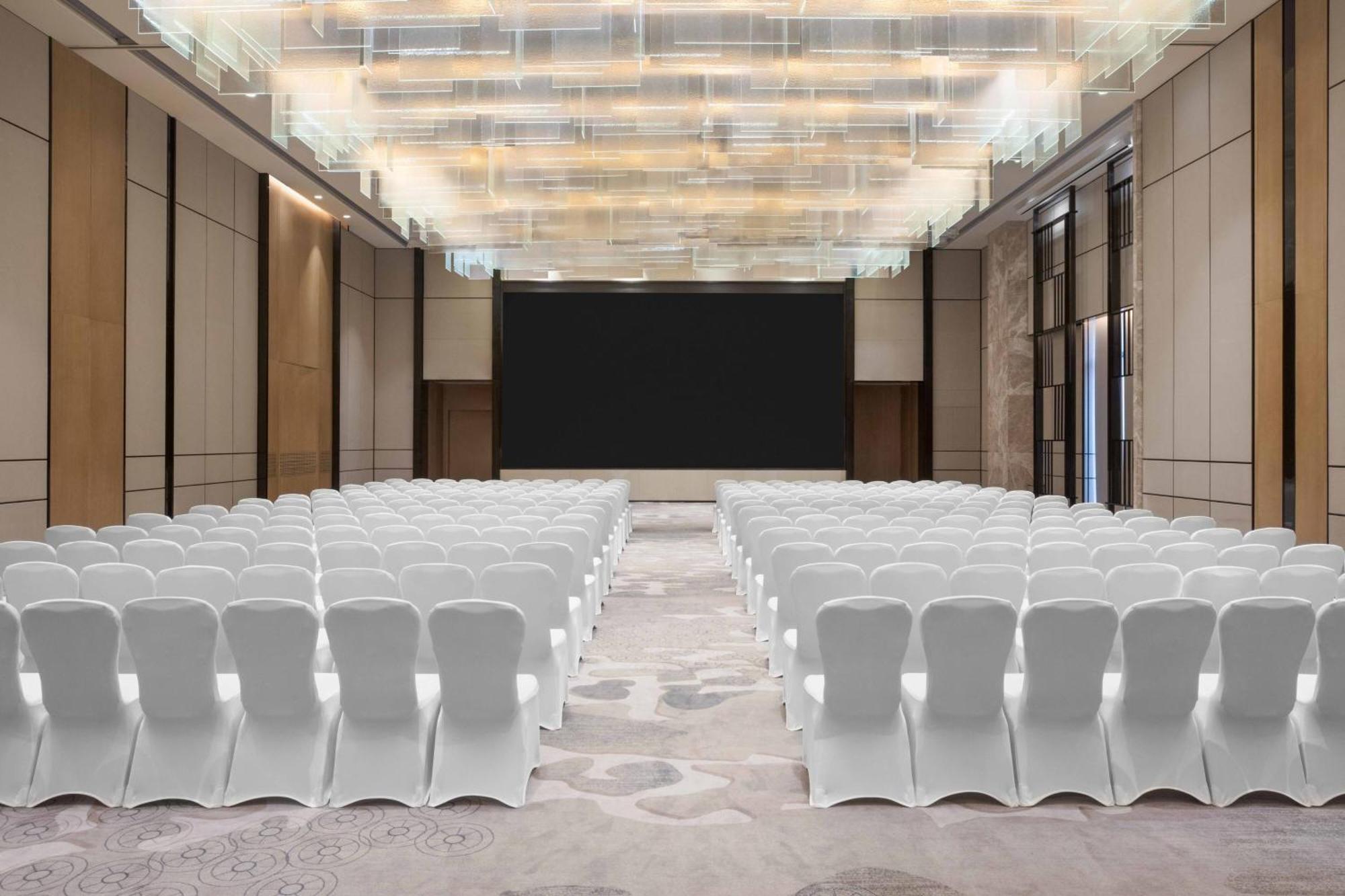 Hotel Courtyard By Marriott Shenzhen Bao'An Exteriér fotografie