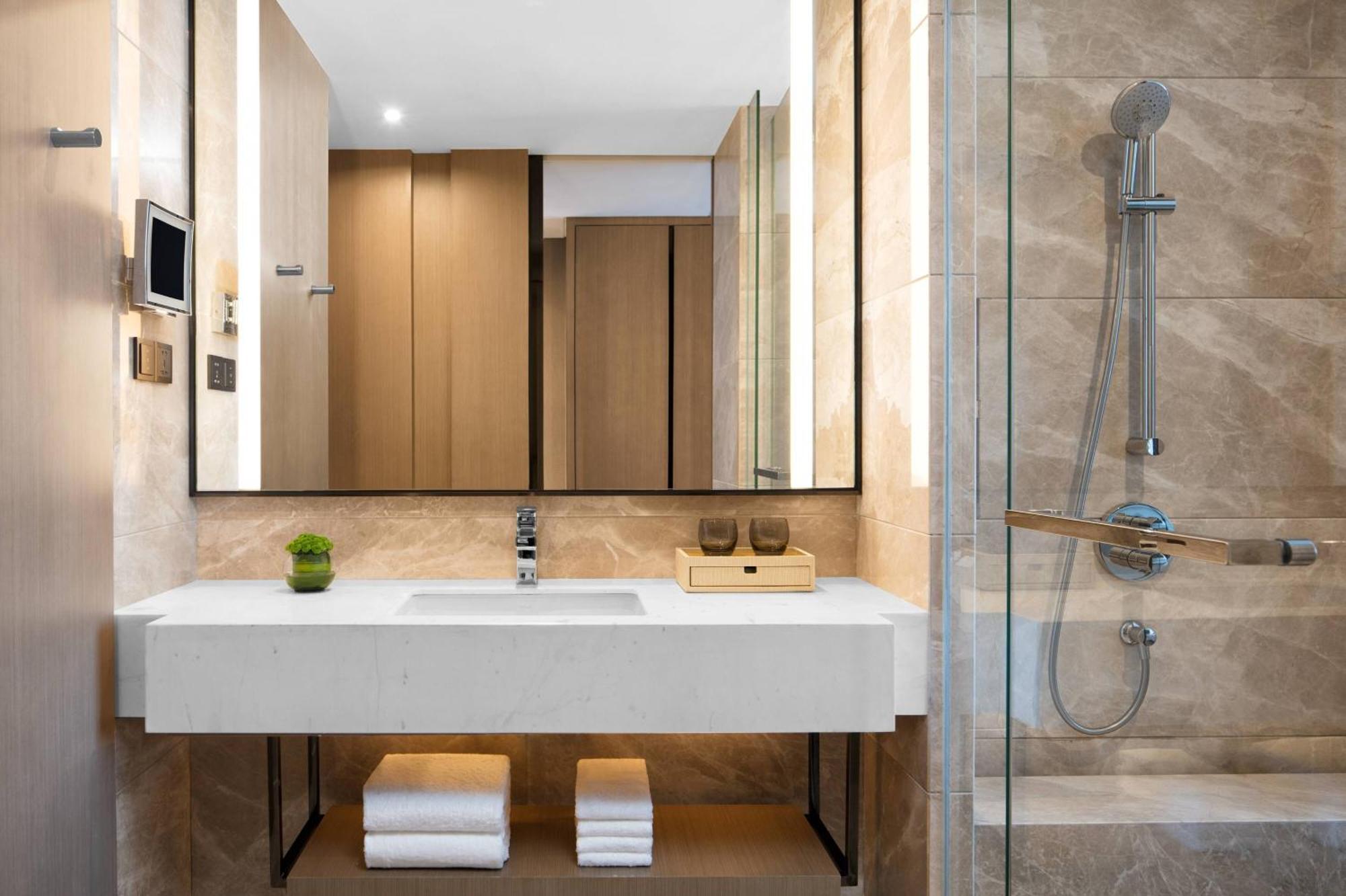 Hotel Courtyard By Marriott Shenzhen Bao'An Exteriér fotografie