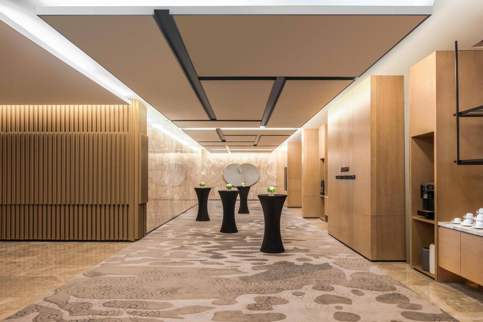 Hotel Courtyard By Marriott Shenzhen Bao'An Exteriér fotografie