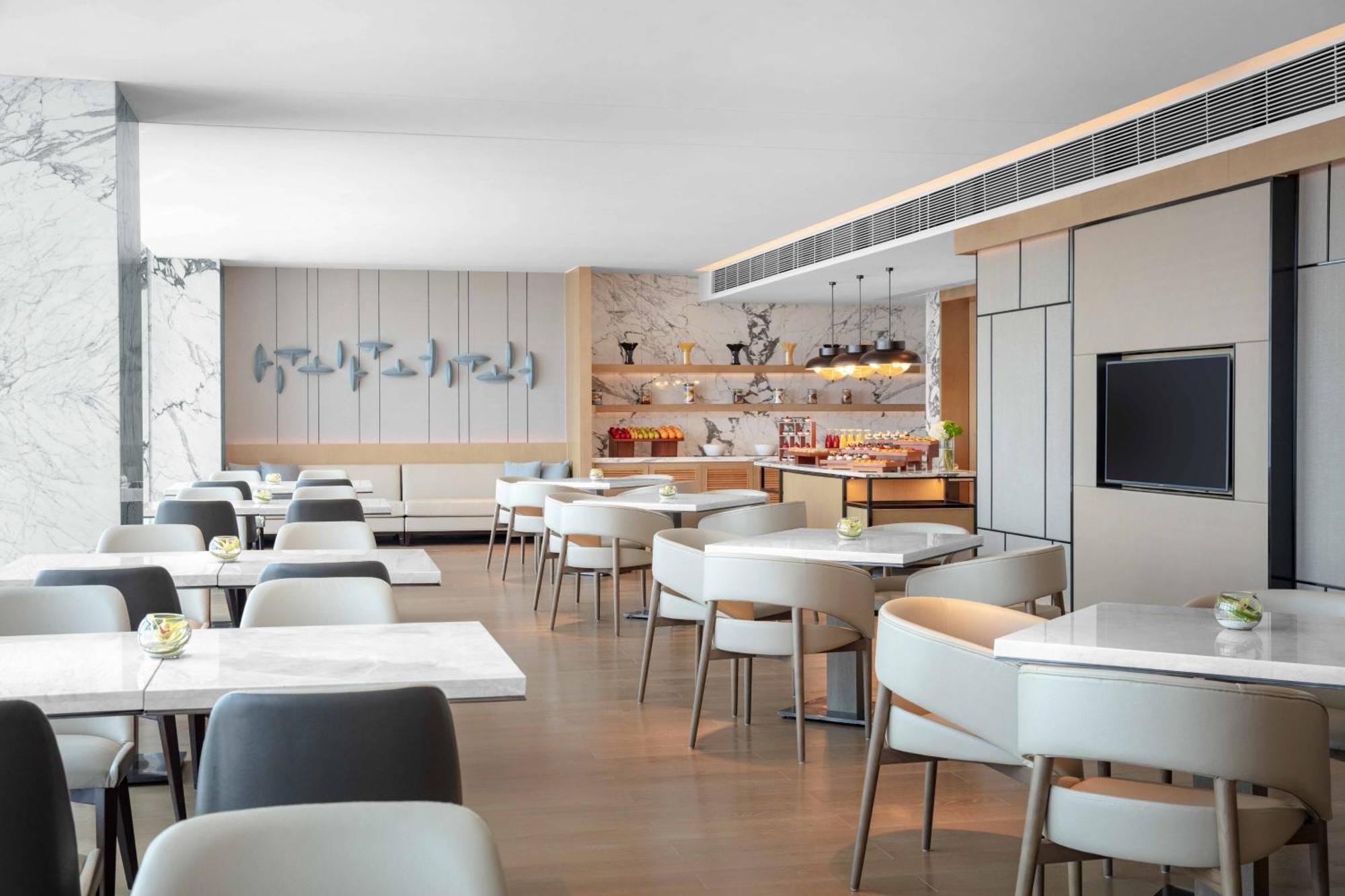 Hotel Courtyard By Marriott Shenzhen Bao'An Exteriér fotografie