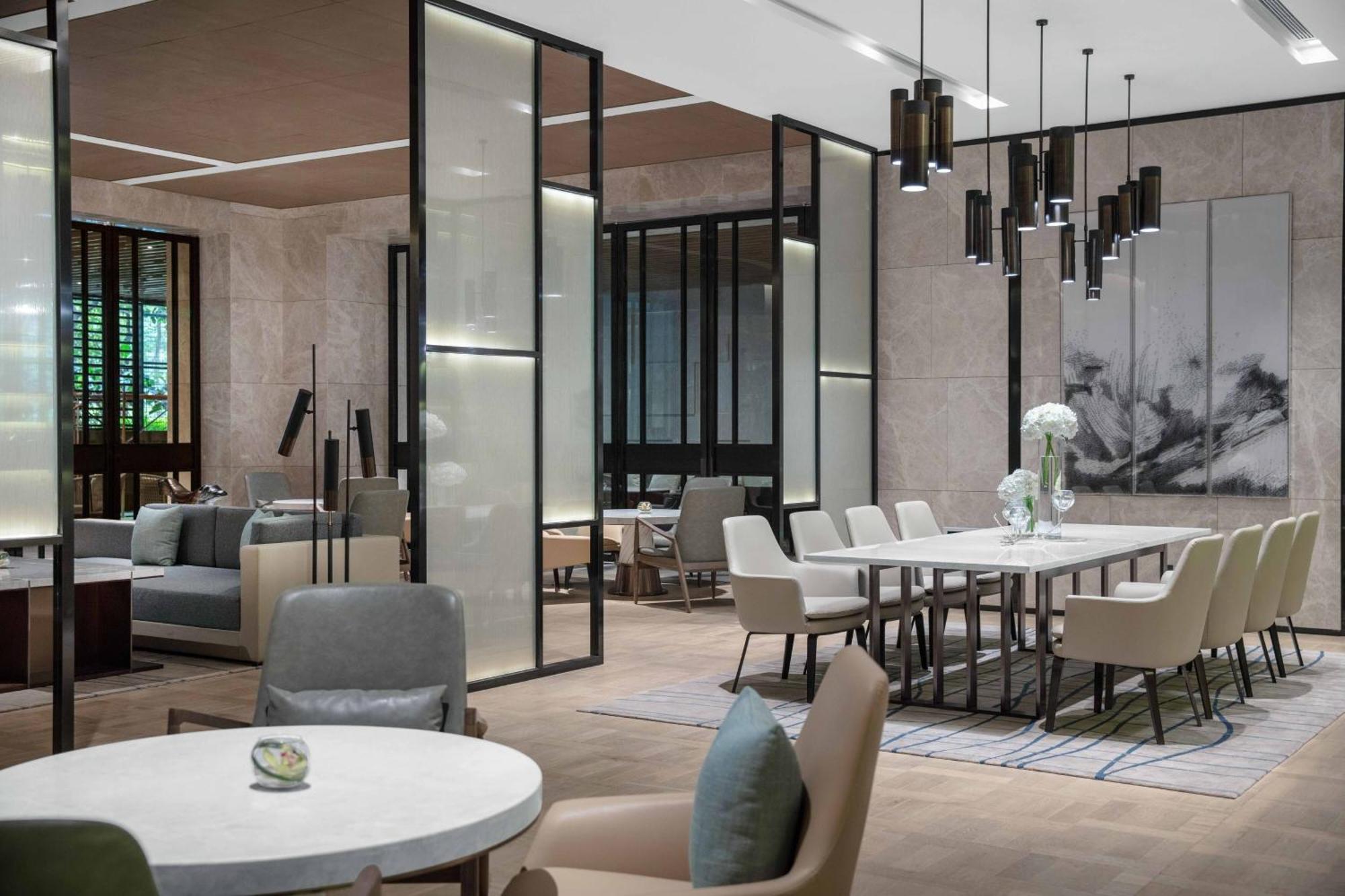 Hotel Courtyard By Marriott Shenzhen Bao'An Exteriér fotografie