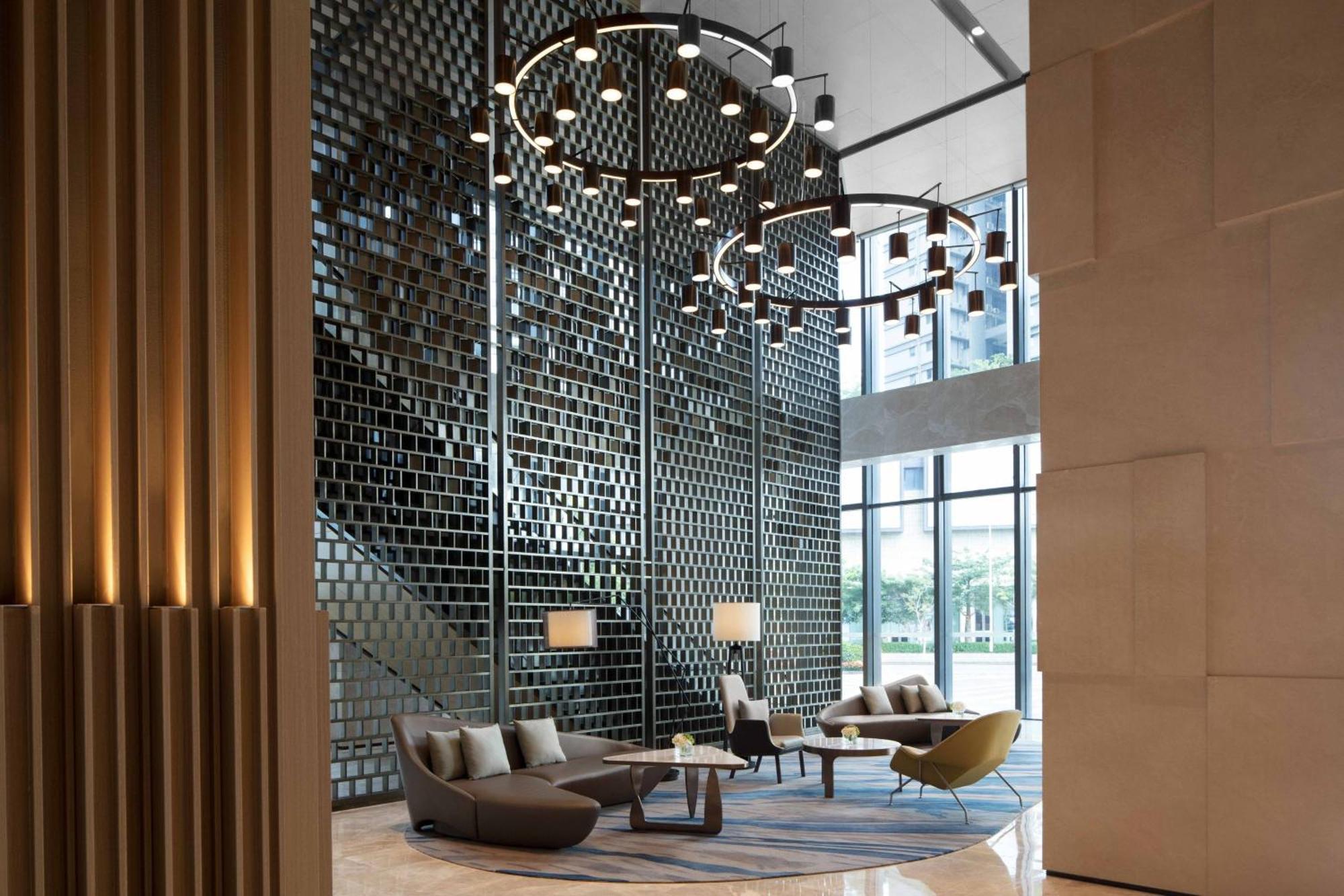 Hotel Courtyard By Marriott Shenzhen Bao'An Exteriér fotografie