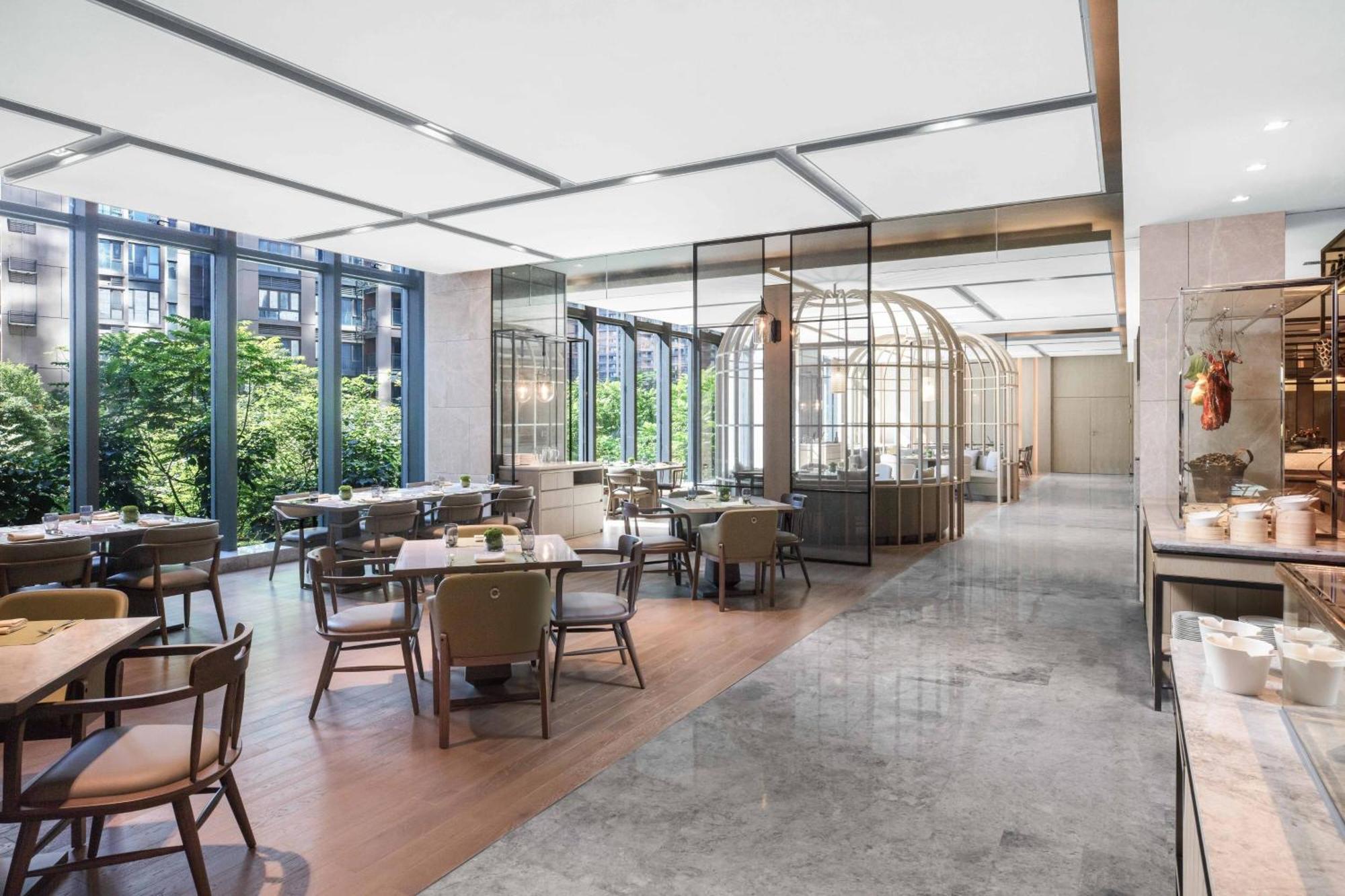 Hotel Courtyard By Marriott Shenzhen Bao'An Exteriér fotografie