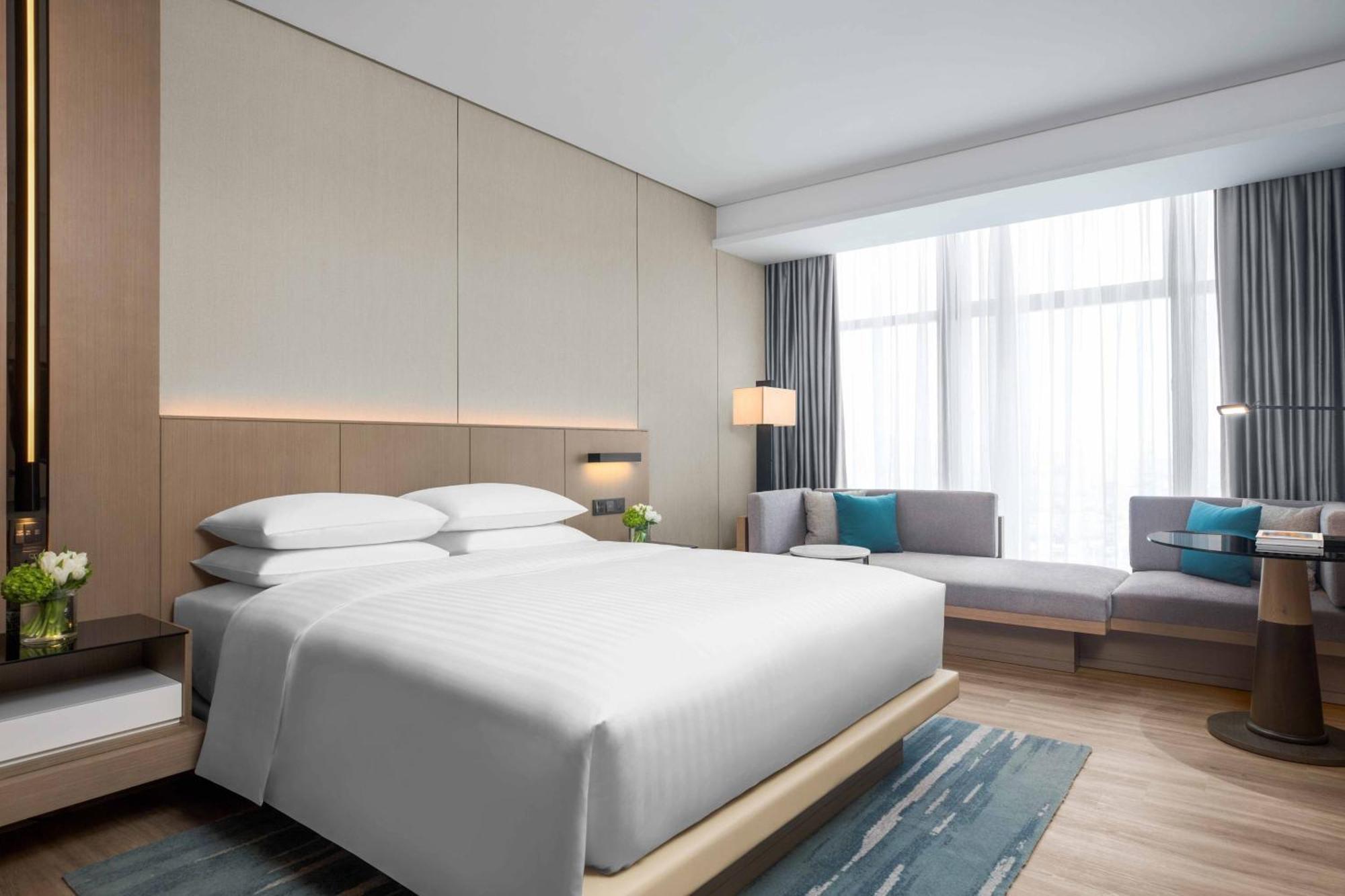 Hotel Courtyard By Marriott Shenzhen Bao'An Exteriér fotografie