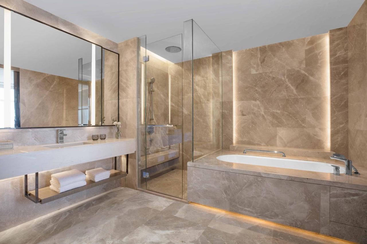 Hotel Courtyard By Marriott Shenzhen Bao'An Exteriér fotografie