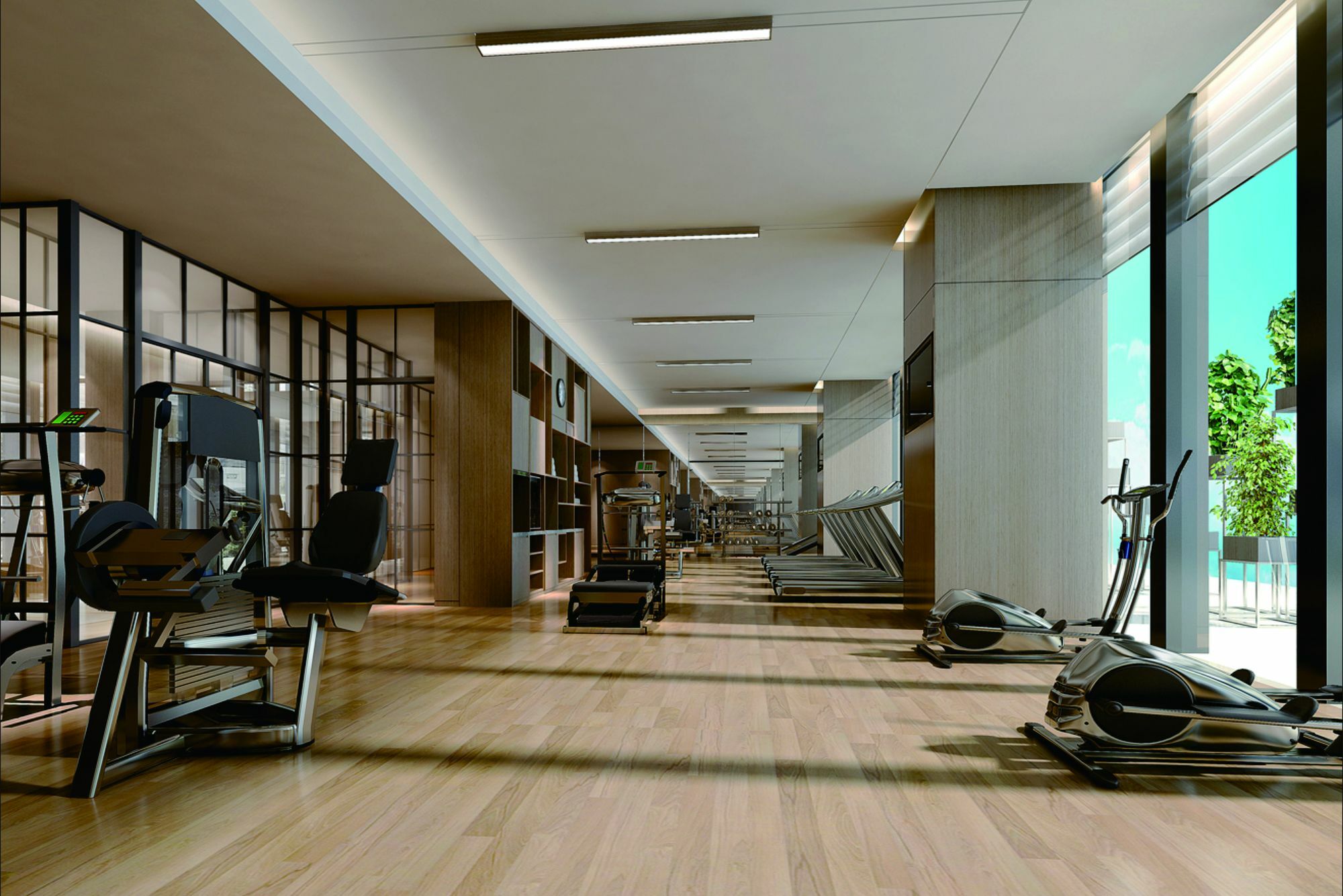 Hotel Courtyard By Marriott Shenzhen Bao'An Exteriér fotografie