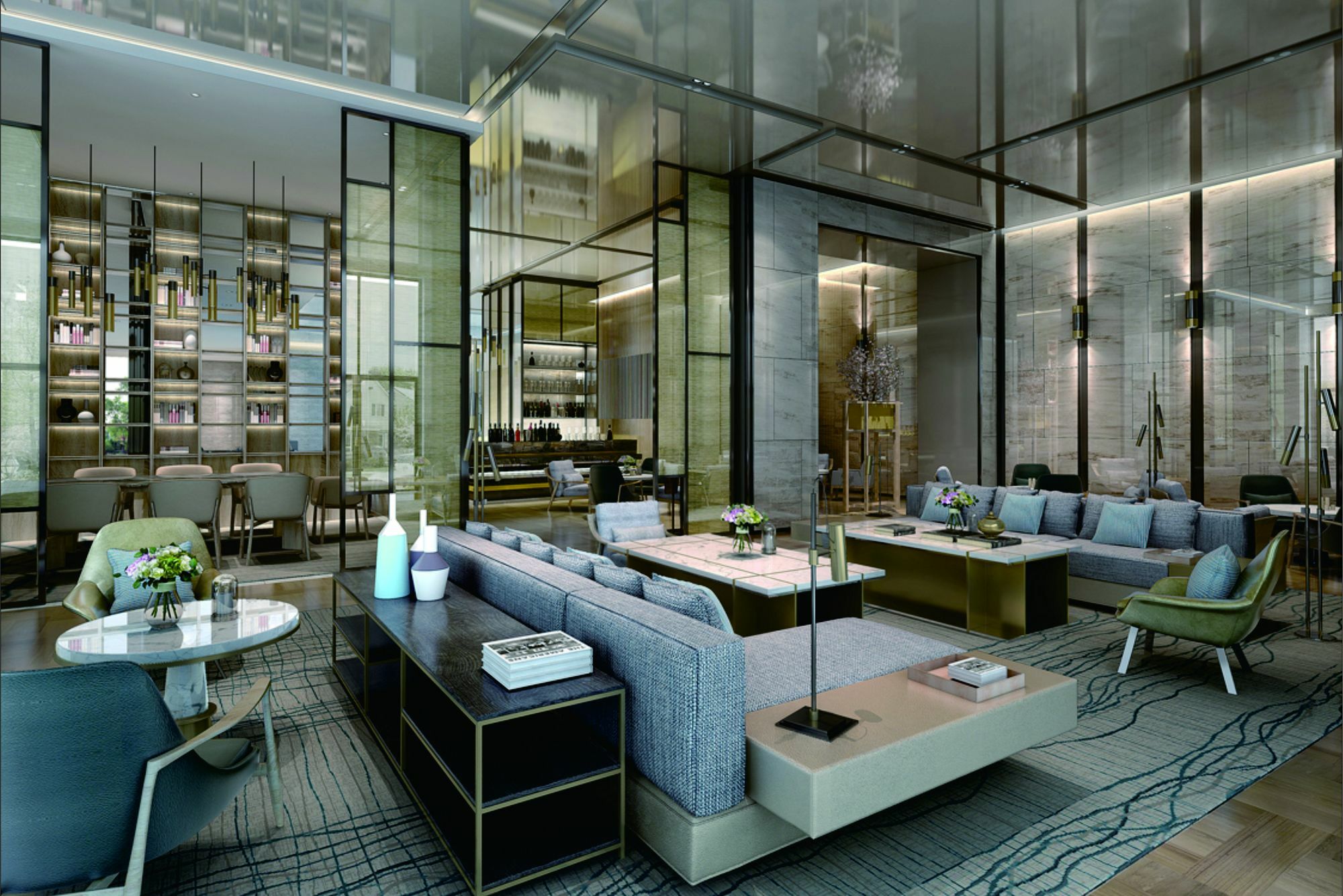 Hotel Courtyard By Marriott Shenzhen Bao'An Exteriér fotografie