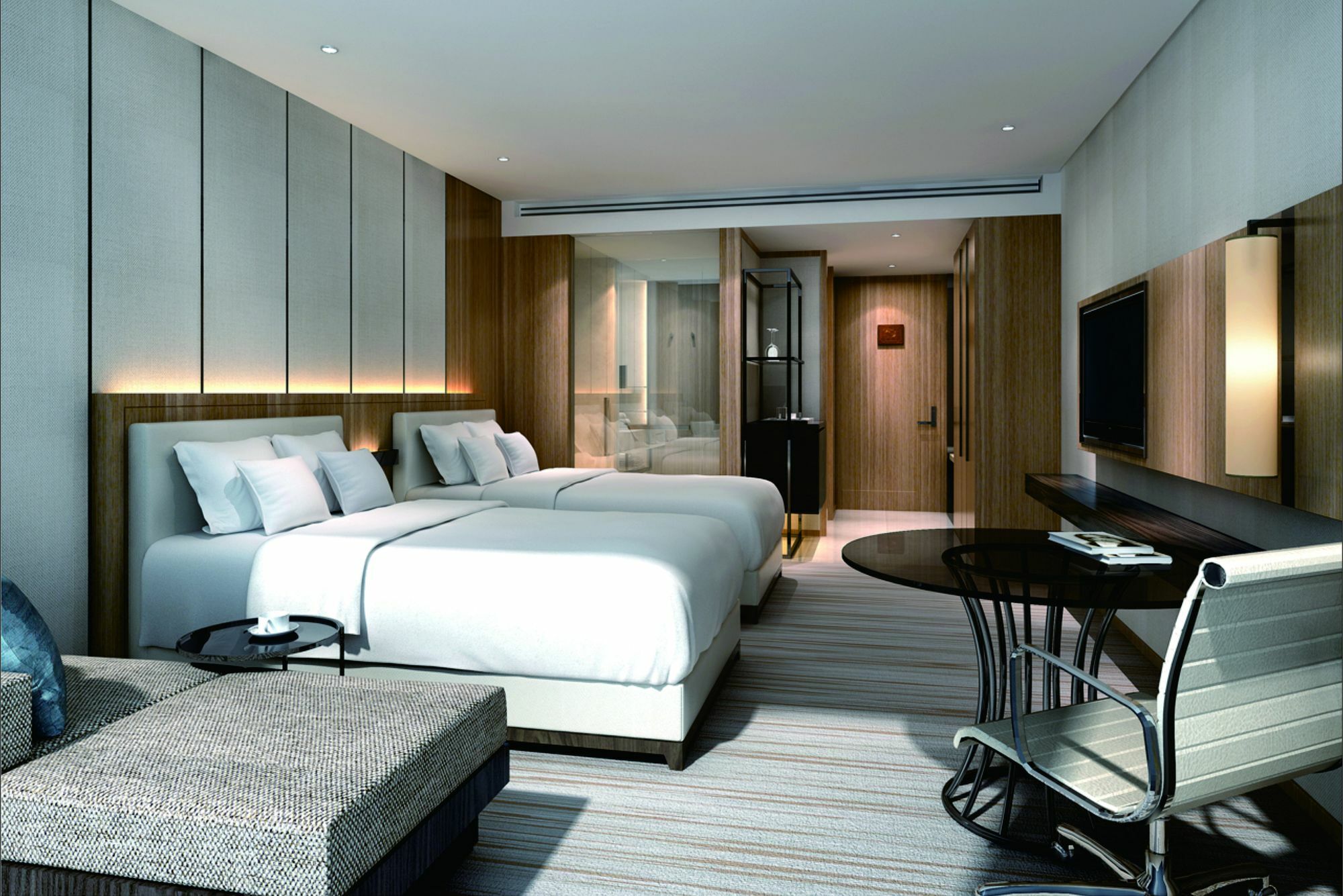 Hotel Courtyard By Marriott Shenzhen Bao'An Exteriér fotografie