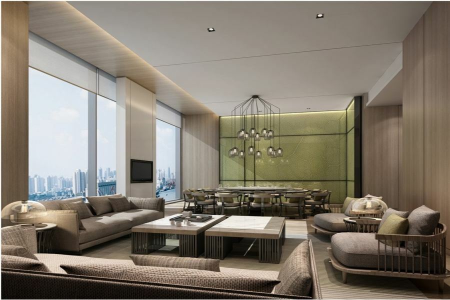 Hotel Courtyard By Marriott Shenzhen Bao'An Exteriér fotografie